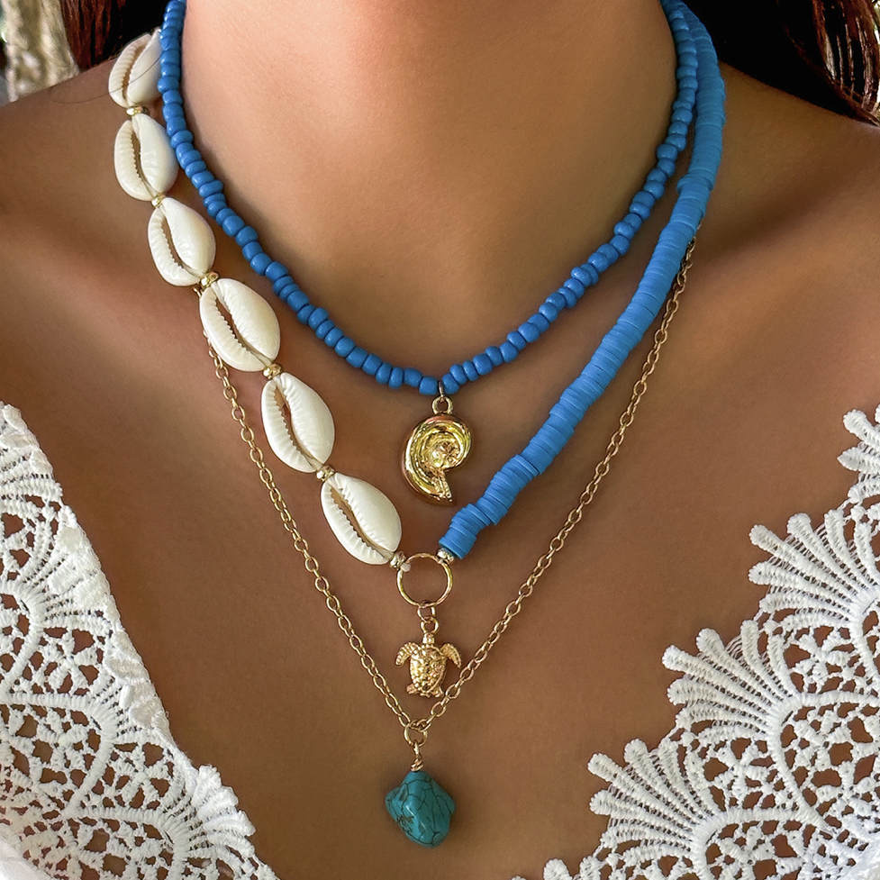 Bohemian Necklace