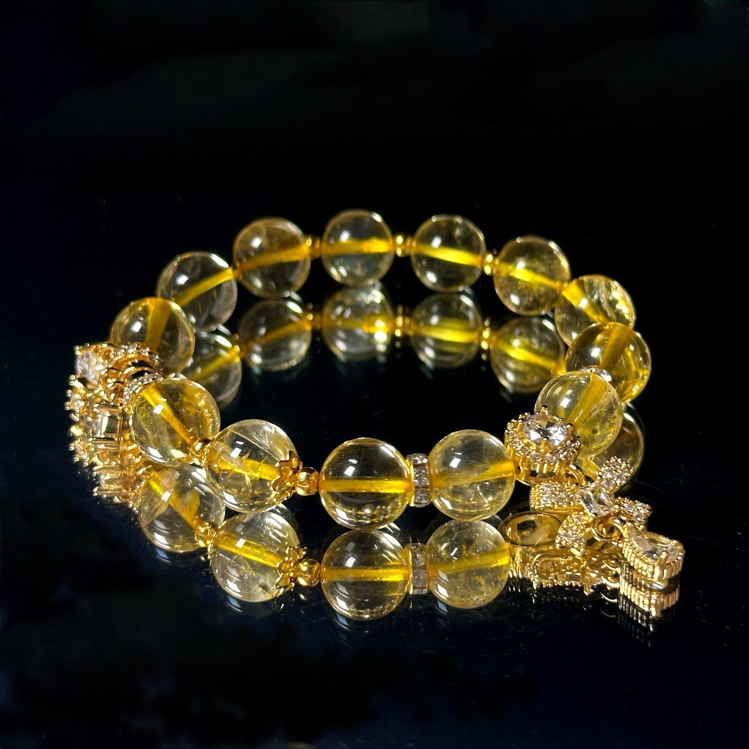 Natural Stone Bracelet