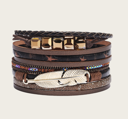 Bohemian-style Bracelet