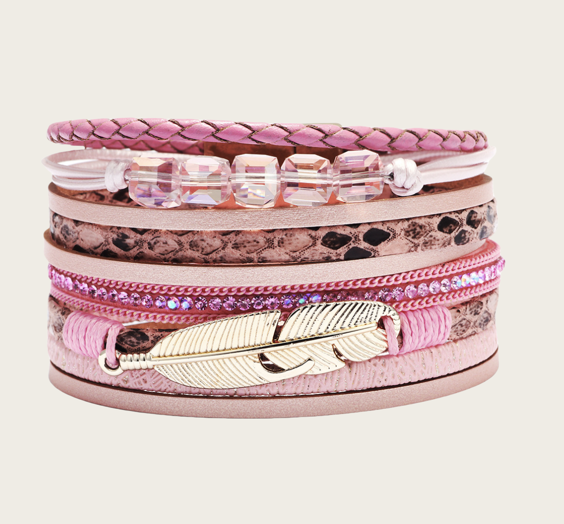 Bohemian-style Bracelet