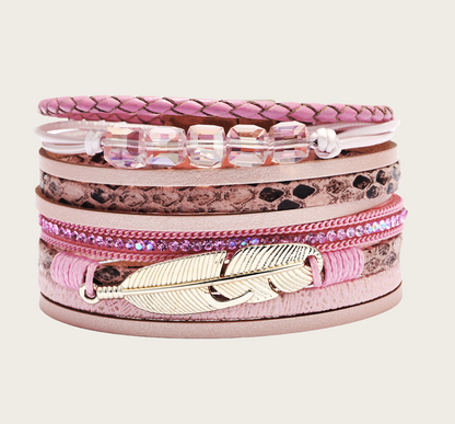 Bohemian-style Bracelet