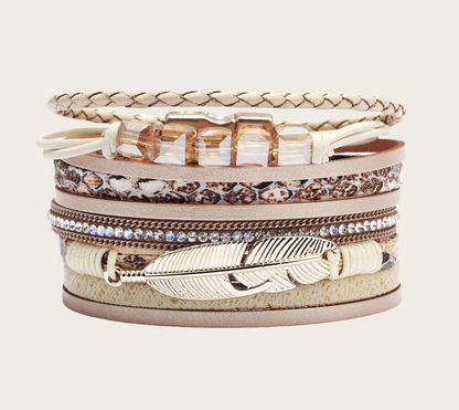 Bohemian-style Bracelet